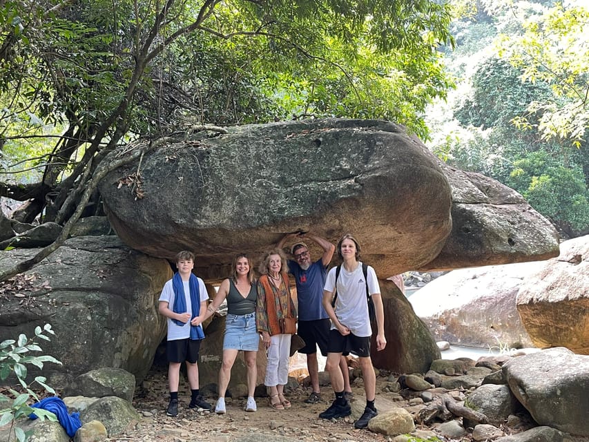 Getaway Explore Ba Ho waterfall,Full Day by Motorcycle Tour - What the $56 price really includes