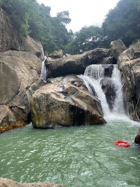 Getaway Explore Ba Ho waterfall,Full Day by Motorcycle Tour - Guided riding or self-drive?