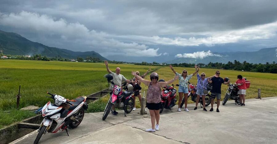 Getaway Explore Ba Ho waterfall,Full Day by Motorcycle Tour - Who will enjoy this day most?