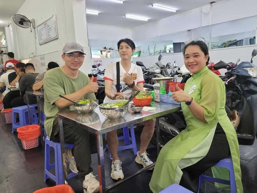 Good Morning Saigon By Motorbike - Is $20 good value for two hours?