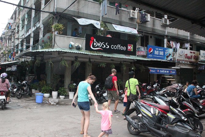 Good Morning Saigon Tour by Motorbike and Scooter - Vietnamese coffee and a proper banh mi breakfast