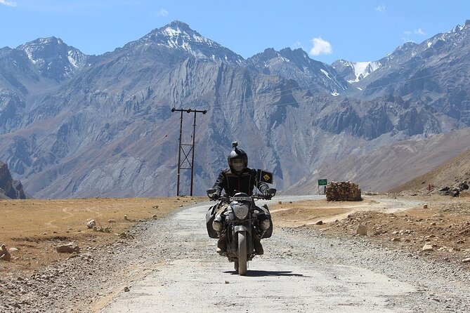 Great Himalayas Motorbike Tours - Key points to know before booking