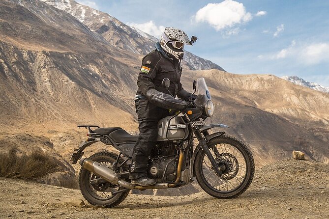 Great Himalayas Motorbike Tours - Why this is more than a ride to Umling La
