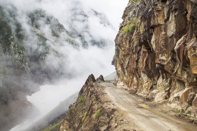 Great Himalayas Motorbike Tours - Suru Valley, Rangdum, and Parkachik Glacier