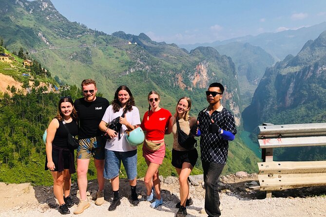Guided Multi-2D/ 3D/ 4D Motorbike with JASMINE Tour in Ha Giang - Key points to know before booking