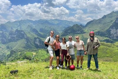 Guided Multi-2D/ 3D/ 4D Motorbike with JASMINE Tour in Ha Giang