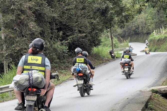 Ha Giang 4 Days Easy Rider with The Loop Tours - Key points to know before booking