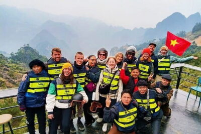Ha Giang 4 Days Easy Rider with The Loop Tours