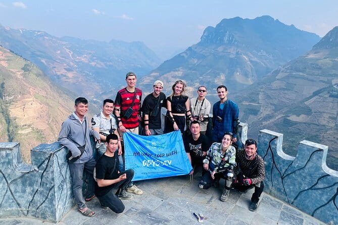 Ha Giang 4 Days Easy Rider with The Loop Tours - Day 4: The final ride back to Ha Giang City