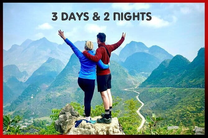 Ha Giang 4 Days Easy Rider with The Loop Tours - Fitness, weather, and basic planning