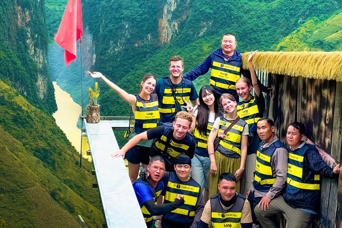 Ha Giang & Cao Bang 4 Days Easy Rider with The Loop Tours - Key points to know before you book