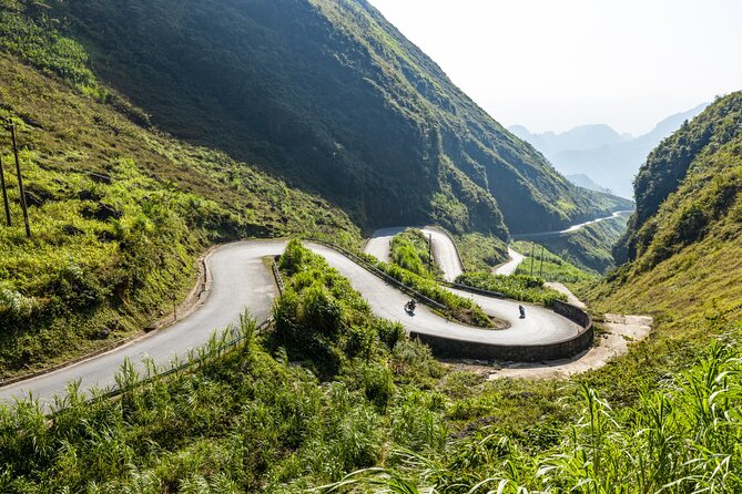 Ha Giang & Cao Bang 4 Days Easy Rider with The Loop Tours - Day 2: Ma Pi Leng Pass and the high road