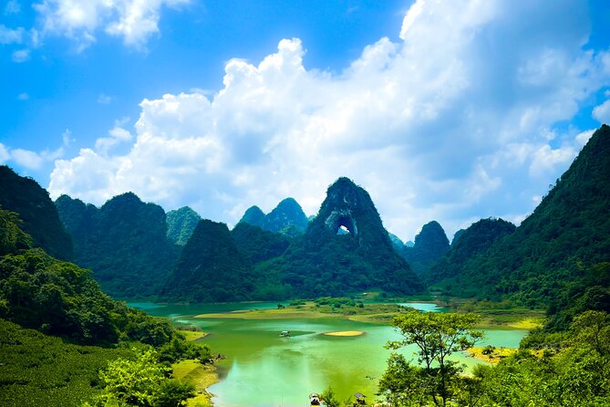 Ha Giang & Cao Bang 4 Days Easy Rider with The Loop Tours - Day 3: Khau Coc Cha Pass and Mountain God’s Eye