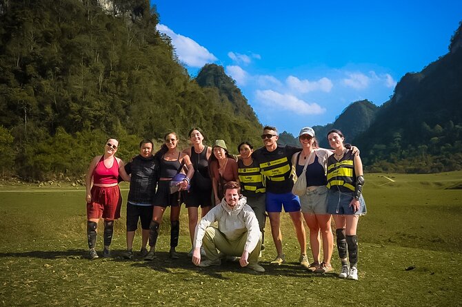 Ha Giang & Cao Bang 4 Days Easy Rider with The Loop Tours - Day 4: Nguom Ngao Cave and Ban Gioc Waterfall