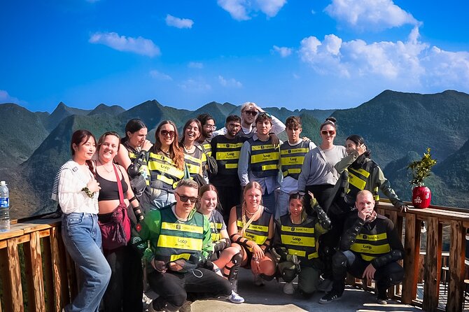 Ha Giang & Cao Bang 4 Days Easy Rider with The Loop Tours - What the easy rider setup feels like