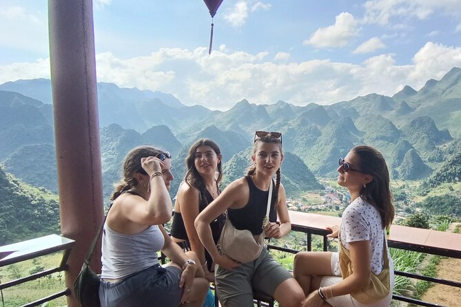 Ha Giang DIVINITY HORIZON TOUR with local easy rider 4 DAYS - Why this Ha Giang ride feels different
