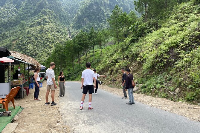 Ha Giang DIVINITY HORIZON TOUR with local easy rider 4 DAYS - Food, homestays, and the social side