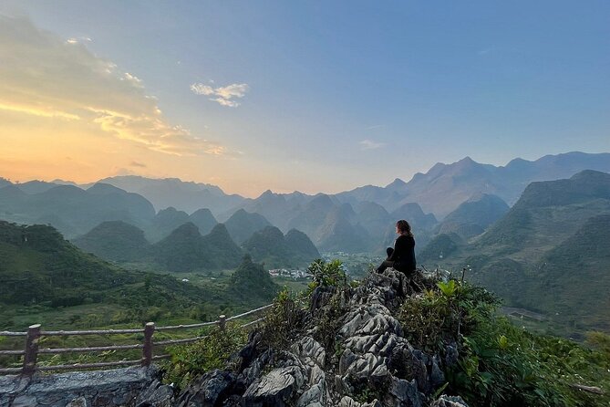 Ha Giang Easy Rider 3D3N - Ma Pi Leng Pass and the Sky Path