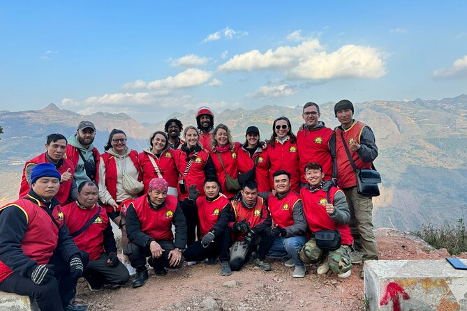 Ha Giang Easy Rider 4 Days Small Group Max 6 -8 Pax/ Group - Practical advice for a smoother ride