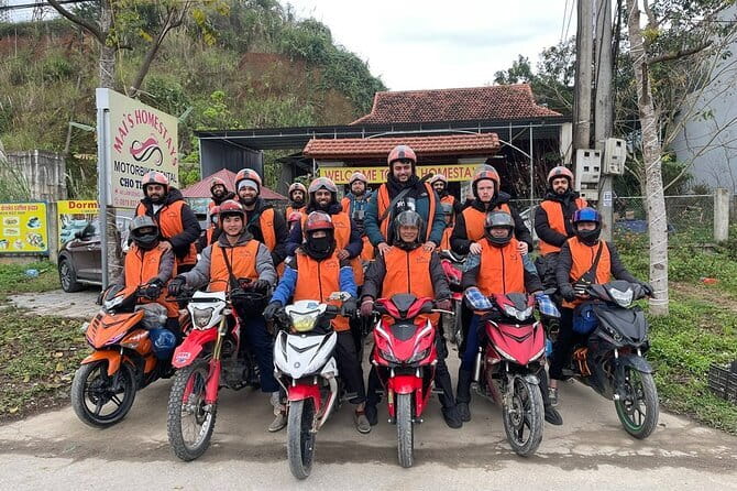 Ha Giang Easy Riders2 Day Small Group Tour Max 6 - 8 Pax /Group - Key details before you book