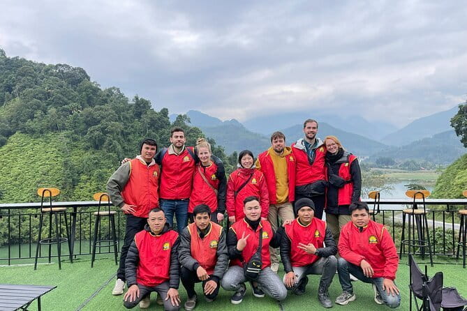 Ha Giang Easy Riders2 Day Small Group Tour Max 6 - 8 Pax /Group - Starting at 8 a.m. in Ha Giang