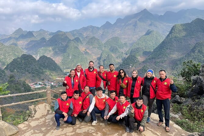 Ha Giang Easy Riders2 Day Small Group Tour Max 6 - 8 Pax /Group - Dong Van old town after dinner