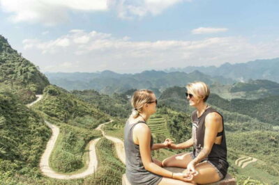 Ha Giang Loop 2 Day 1 Night Motorbike Tour with Easy Rider