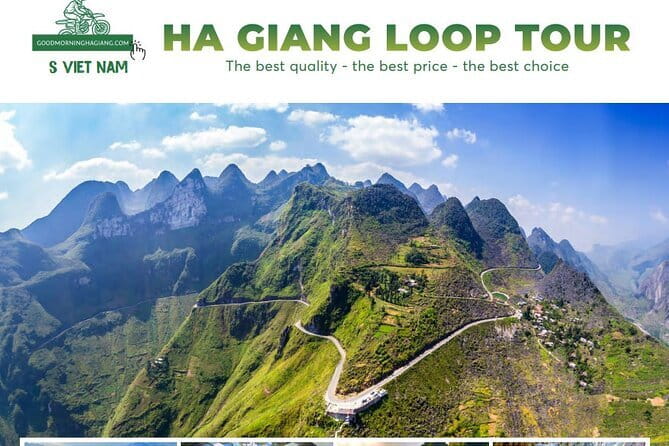 Ha Giang Loop 2 days 1 night with easy Rider - Key points to know before booking