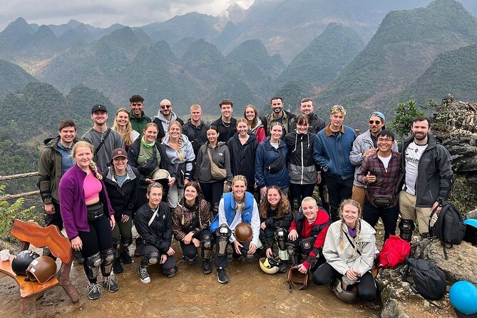 Ha Giang Loop 3 days and 2 nights Motorbike Tour with Easy rider - Key points to know before you book