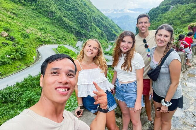 Ha Giang Loop 3 or 4 days Motorcycle with Easy Riders - Easy rider or riding your own motorbike