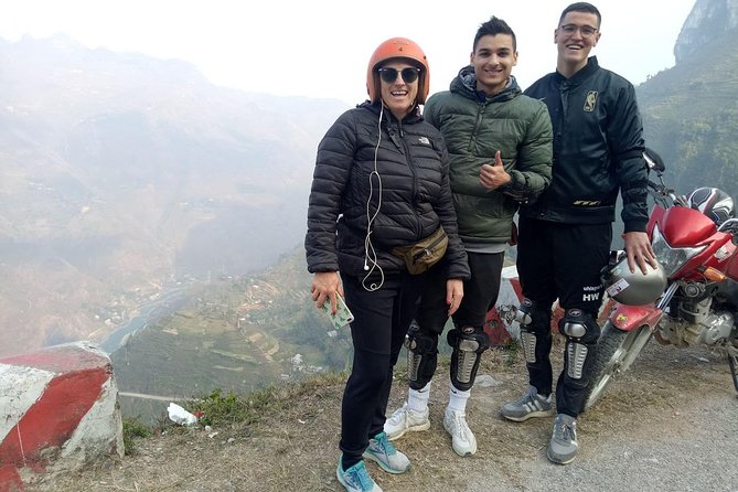 Ha Giang loop 3 or 4 Days, Small Group Tour (within easy riders) - Safety, comfort, and the real physical demands