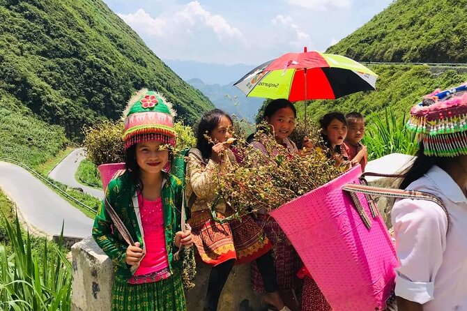 Ha Giang Loop 3D/2N Private Tour with Easy Rider - Day three: Du Gia and a different road back to Ha Giang