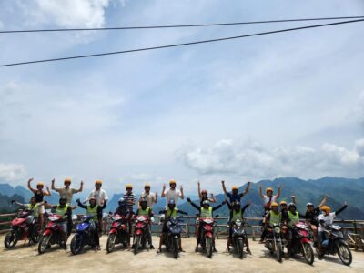 Ha Giang Loop 3D2N Motorbike trip with JASMINE TOUR COMPANY