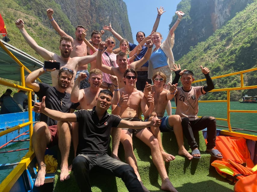 Ha Giang Loop 3D2N Motorbike trip with JASMINE TOUR COMPANY - Day 3: A short introduction to Ha Giang