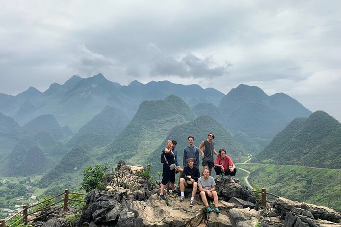 Ha giang loop 3days and 2nights with easy rider - Starting in Ha Giang with an easy rider