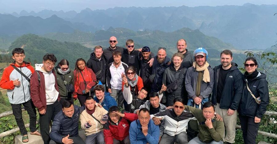 Ha Giang Loop 4-Day Motorbike Tour with Jasmine Company - Day one: Ha Giang to Yen Minh, 95 kilometers