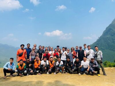 Ha Giang Loop 4-Day Motorbike Tour with Jasmine Company