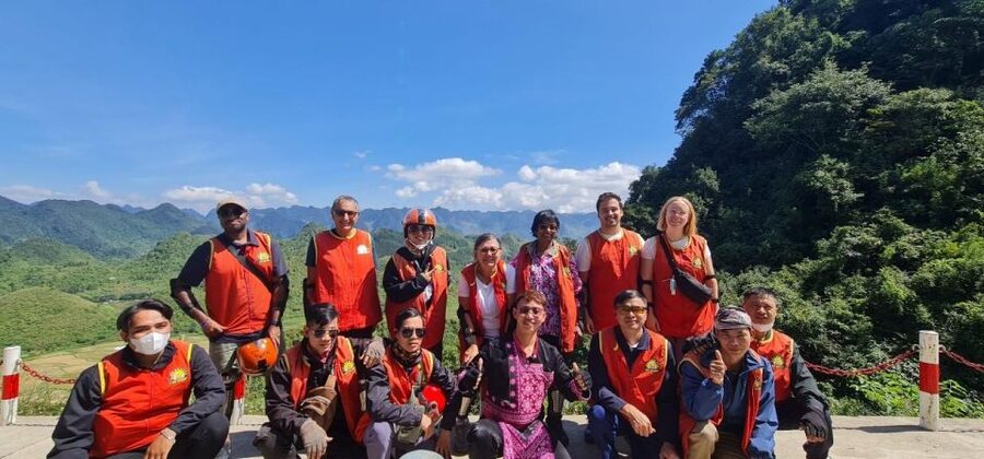 Ha Giang Loop 4-Day Motorbike Tour with Jasmine Company - Day three: Meo Vac to Du Gia, 108 kilometers