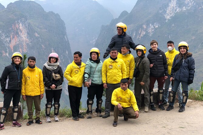 Ha Giang Loop 4 Day trip with Easy Rider - Day one: Quan Ba, the nine-turn pass, and Dong Van