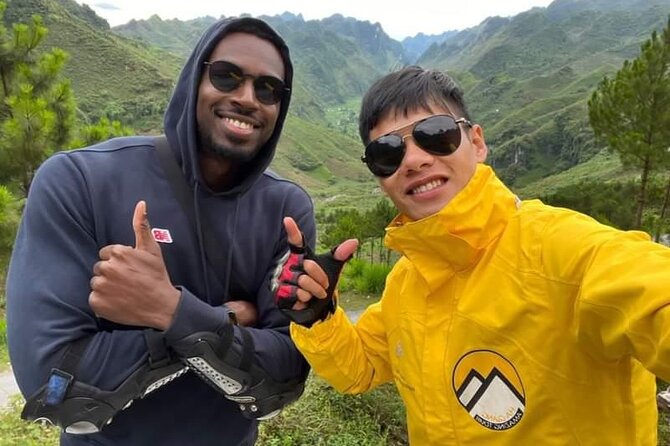 Ha Giang Loop 4 Day trip with Easy Rider - Day three: Meo Vac, Mau Due, and the road to Du Gia