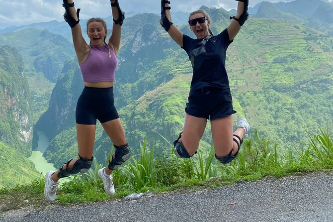 Ha Giang Loop 4 Day trip with Easy Rider - The good and the difficult parts