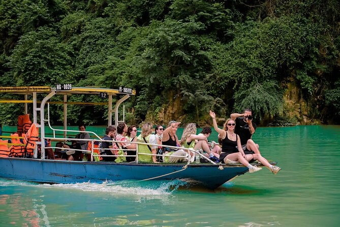 Ha Giang Loop 4 Days 3 Nights Motorbike Tour with easy Rider - Key points at a glance