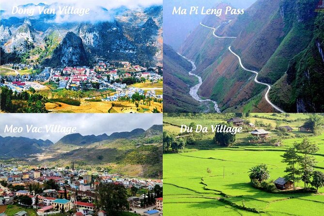 Ha Giang Loop 4 Days 3 Nights Motorbike Tour with easy Rider - Day 3: Sa Ly Pass, Du Gia Valley, and a waterfall