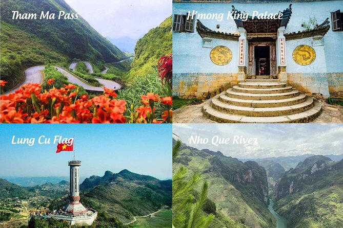 Ha Giang Loop 4 Days 3 Nights Motorbike Tour with easy Rider - Day 4: Fields near Yen Minh and the return to Ha Giang
