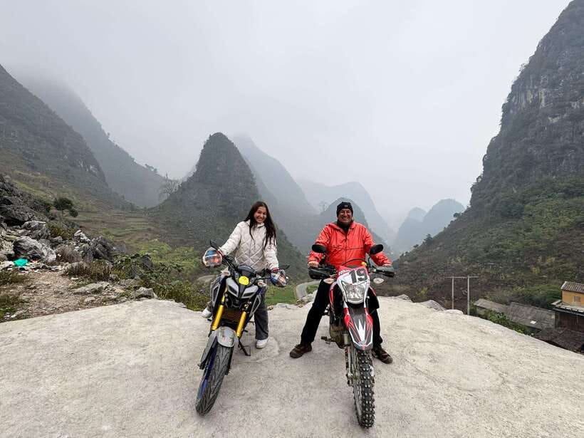 Ha Giang Loop 4 days luxury motorbike tour with easy driver - Why the Ha Giang Loop works best with an easy rider