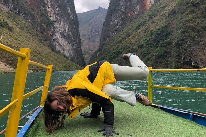 Ha Giang Loop Backpacker Tour, Small Group within Easy Riders - What is included for the $129 price