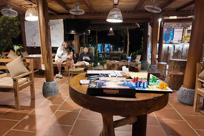 Ha Giang Loop Motorbike Adventure – 3 Days from Hanoi - The return: Thai An waterfall and Cat Ly coffee