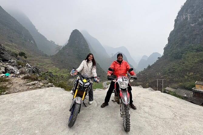 Ha Giang Loop motorbike Private 4 days Tour all inclusive - Key points at a glance
