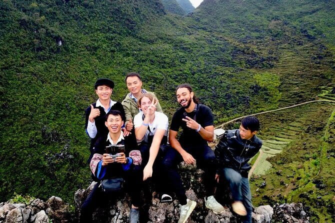Ha Giang Loop Motorbike Tour 3 Days from Hanoi Private Room - Day One Riding: Quan Ba and the Dong Van Karst Plateau