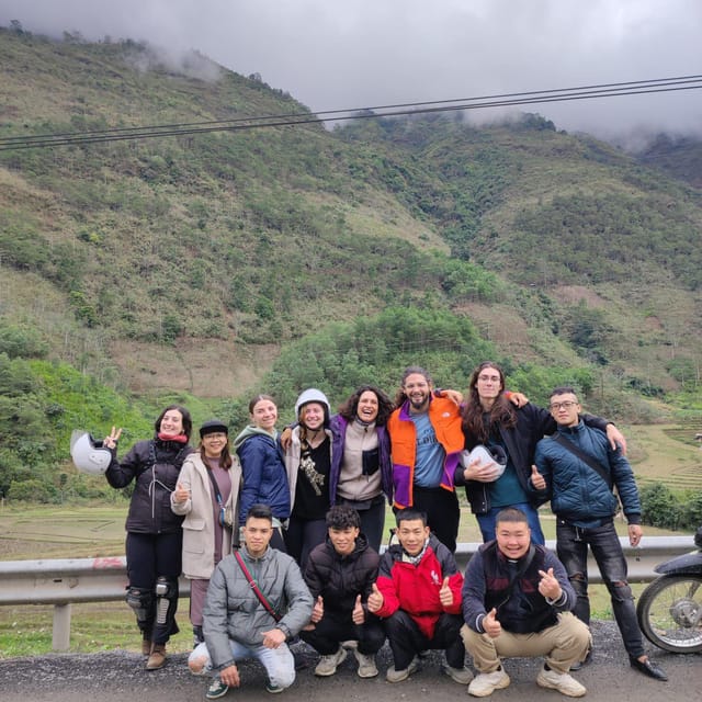 Ha Giang Loop Tour 2Days easy rider (Depart from Hanoi/Sapa) - Lung Tam village and the value of a hands-on stop